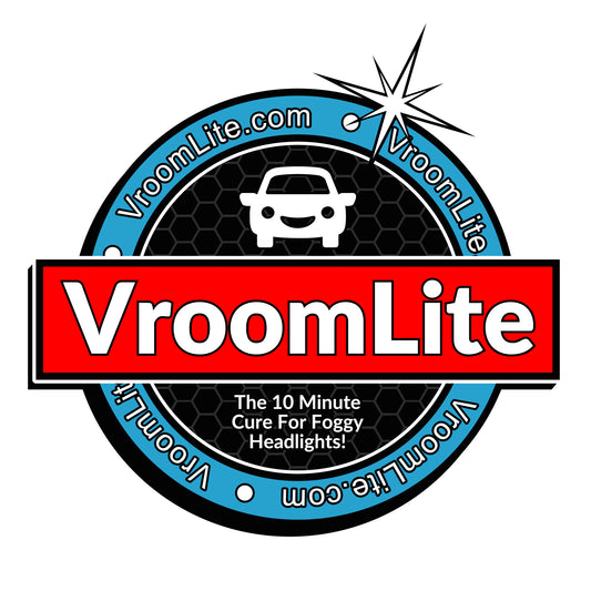 VroomLite Headlight Restoration Kit