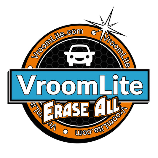 VroomLite Erase All